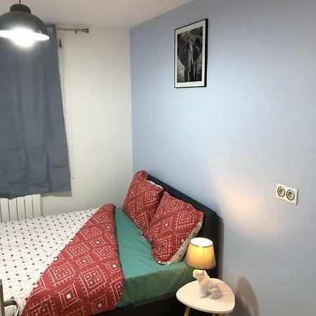 Le Paradis Havrais Apartament