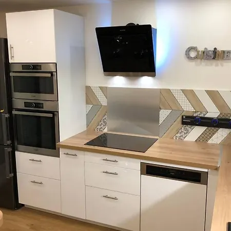 Daire Le Paradis Havrais Le Havre