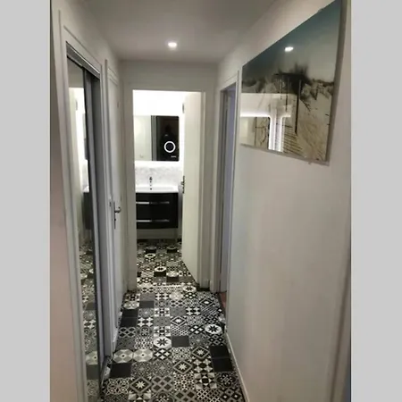 Appartement Le Paradis Havrais