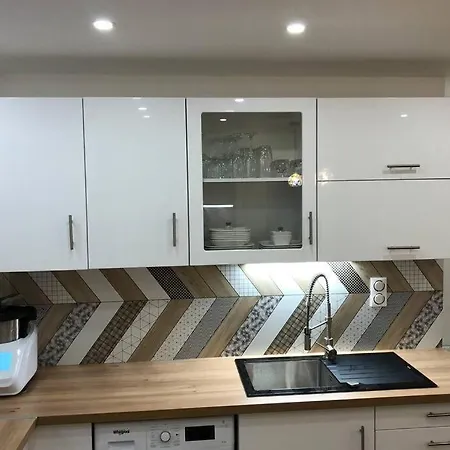 Le Paradis Havrais Appartement Le Havre