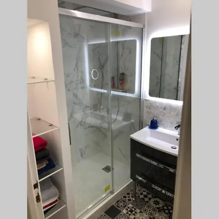 Le Paradis Havrais Apartment *