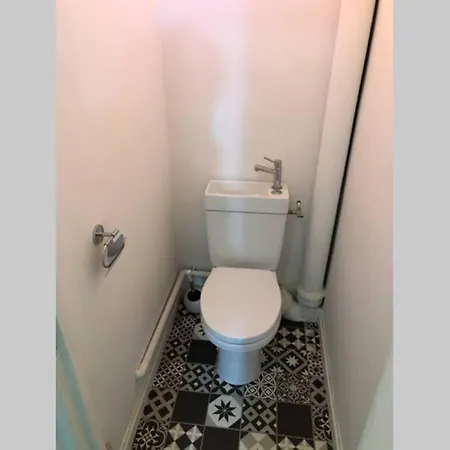 アパート Le Paradis Havrais *