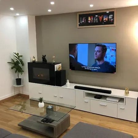 Appartement Le Paradis Havrais *