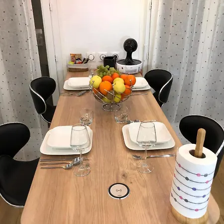 Apartment Le Paradis Havrais *