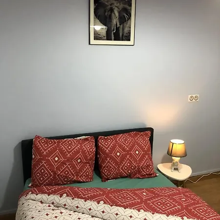 Appartement Le Paradis Havrais