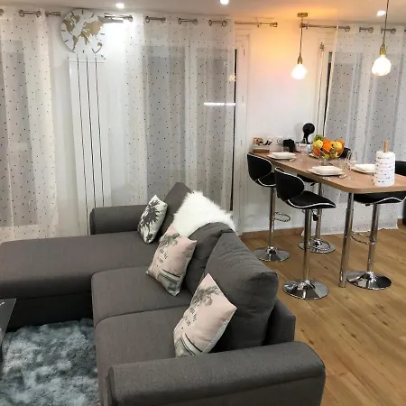 Le Paradis Havrais Appartement *