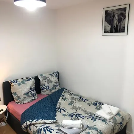 Appartement Le Paradis Havrais Le Havre