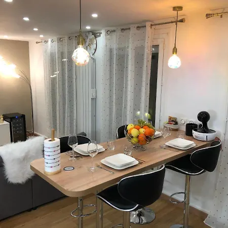 Le Paradis Havrais Apartment *