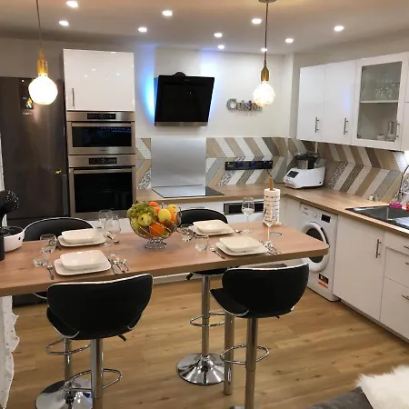 Appartement Le Paradis Havrais