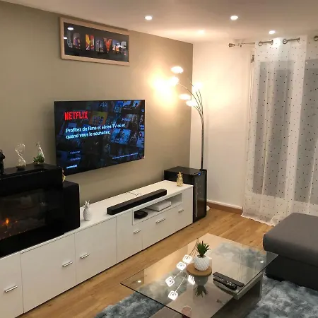 Appartement Le Paradis Havrais Le Havre